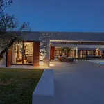 Benedicta A Luxury With A Pool, Area, And Complete Privacy Villa