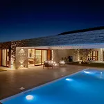 Villa Benedicta A Luxury With A Pool, Area, And Complete Privacy Dugopolje