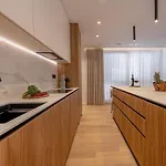 Benedicta A Luxury With A Pool, Area, And Complete Privacy *