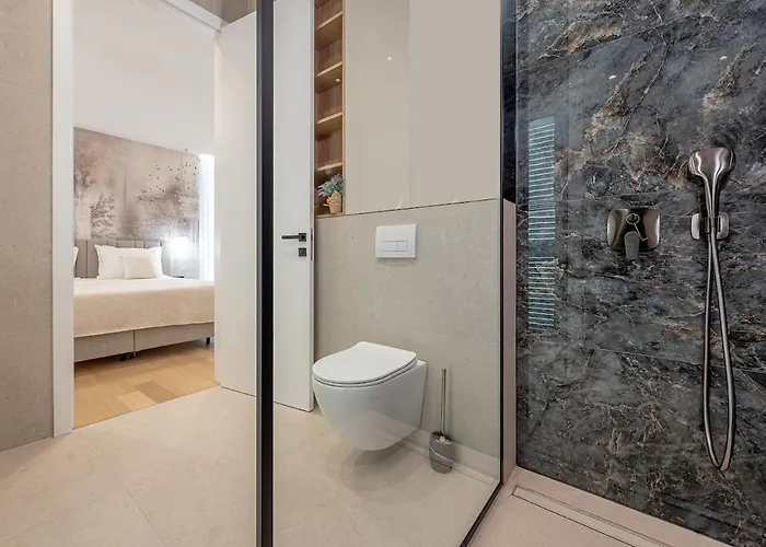 Willa Benedicta A Luxury With A Pool, Area, And Complete Privacy