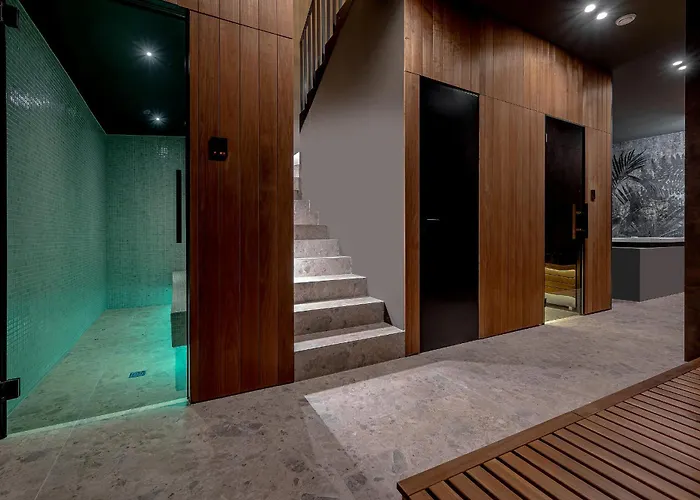 Benedicta A Luxury With A Pool, Area, And Complete Privacy Willa